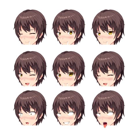 ddlc ahegao